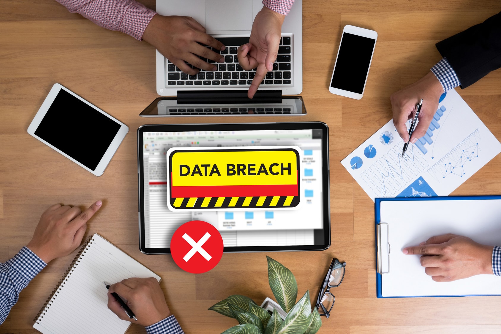 How to Protect Business Data