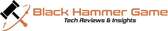 Black Hammer Game