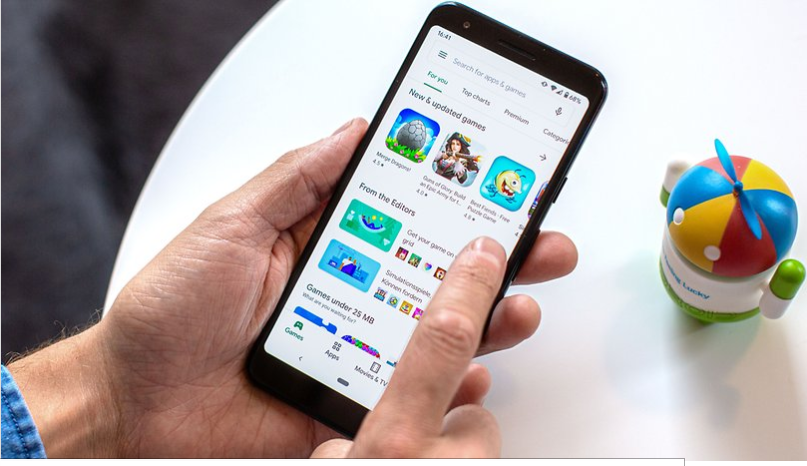 How To Protect Your Phone when Downloading Apps