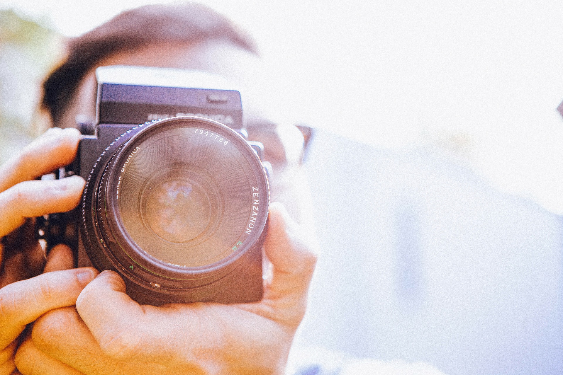 The Advantages of Digital Photography