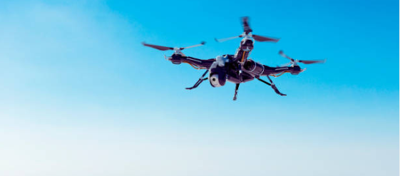 Reasons of Using Drones for Industry