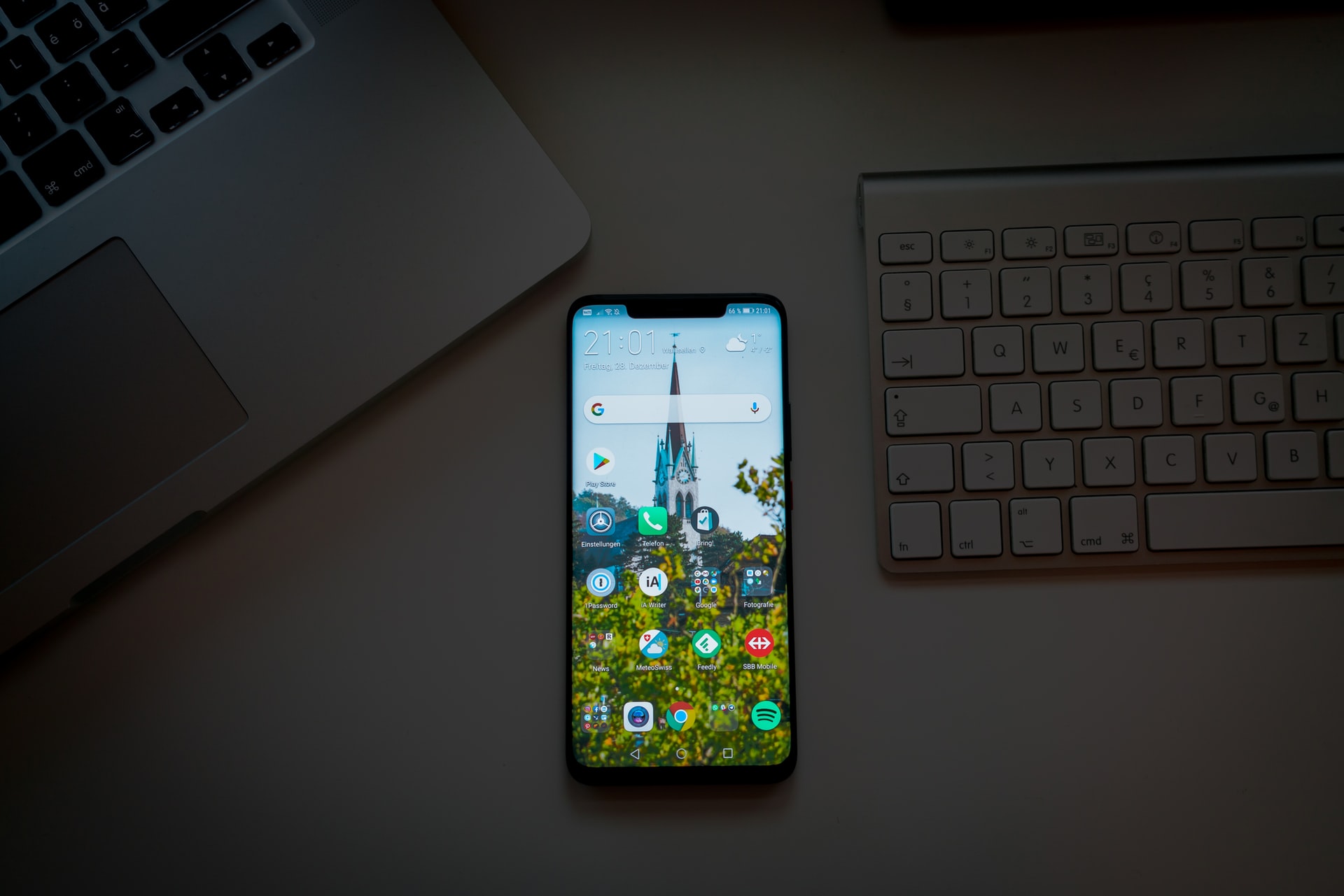 The Typical Features of Successful Application
