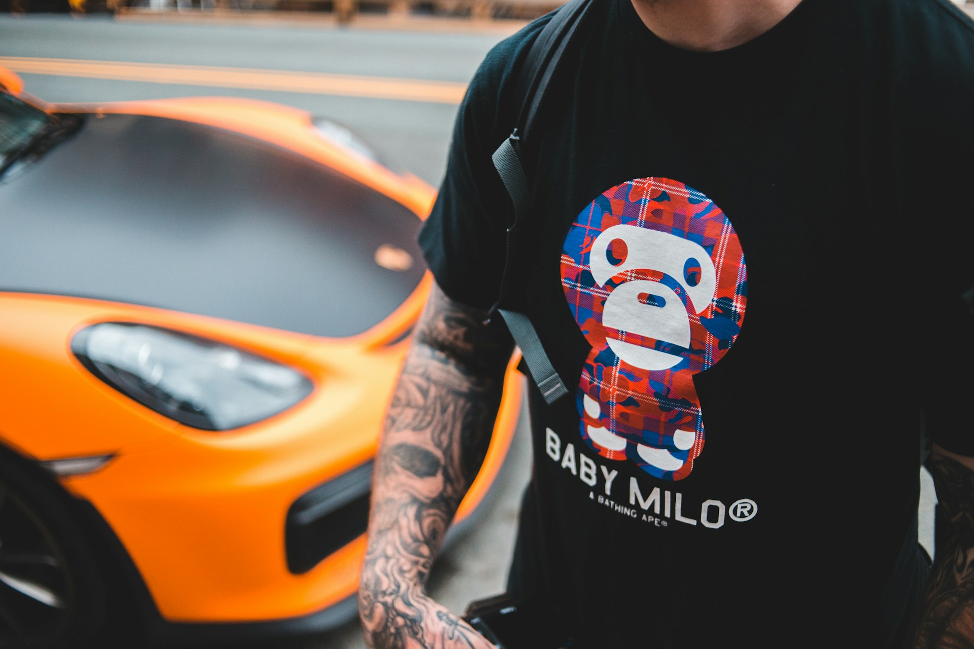printed